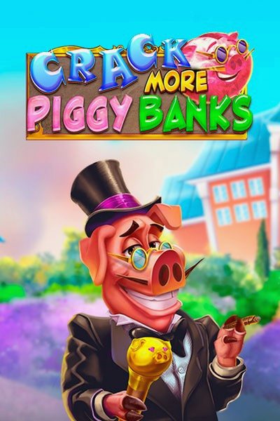 Náhled hry Crack More Piggy Banks