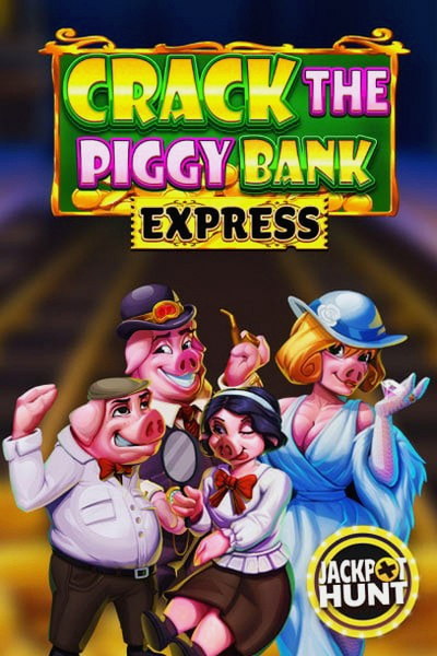 Náhled hry Crack The Piggy Bank Express