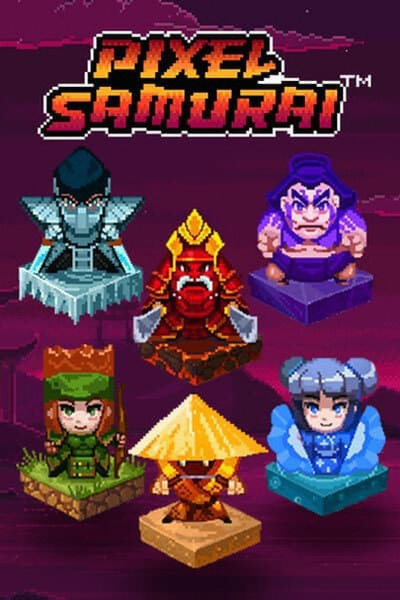 Náhled hry Pixel Samurai