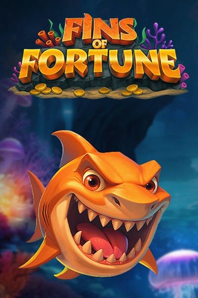 Náhled hry Fins of Fortune