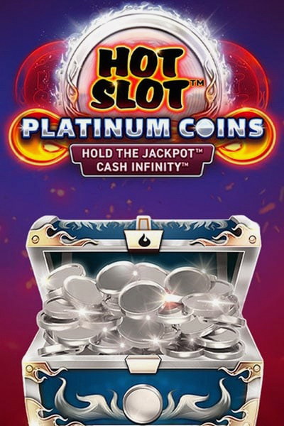 Náhled hry Hot Slot Platinum Coins