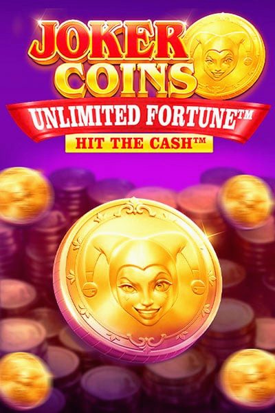 Náhled hry Joker Coins Unlimited Fortune