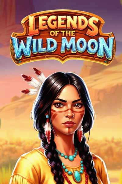 Náhled hry Legends of the Wild Moon