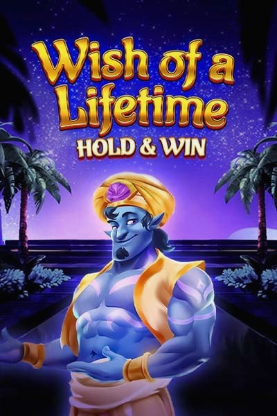 Náhled hry Wish of a Lifetime: Hold & Win