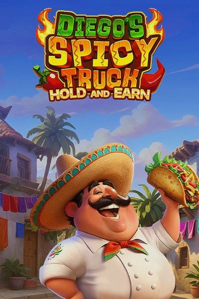 Náhled hry Diego's Spicy Truck