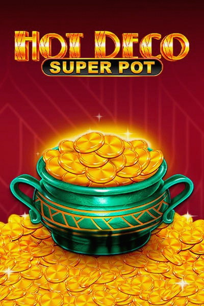 Náhled hry Hot Deco Super Pot