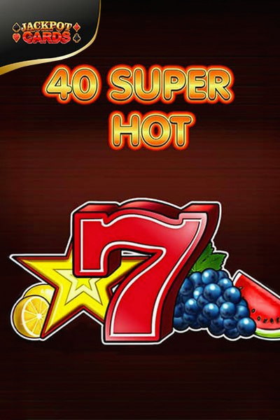 Náhled hry 40 Super Hot