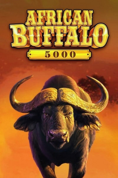 Náhled hry African Buffalo 5000