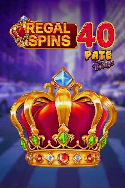 Náhled hry Regal Spins 40 Pate Link