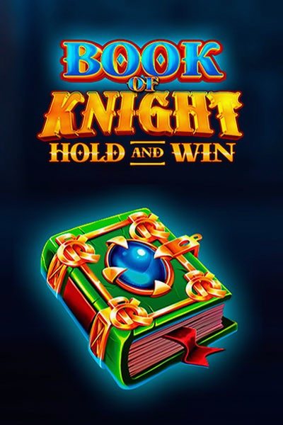 Náhled hry Book Of Knight Hold And Win
