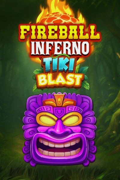 Náhled hry Fireball Inferno Tiki Blast